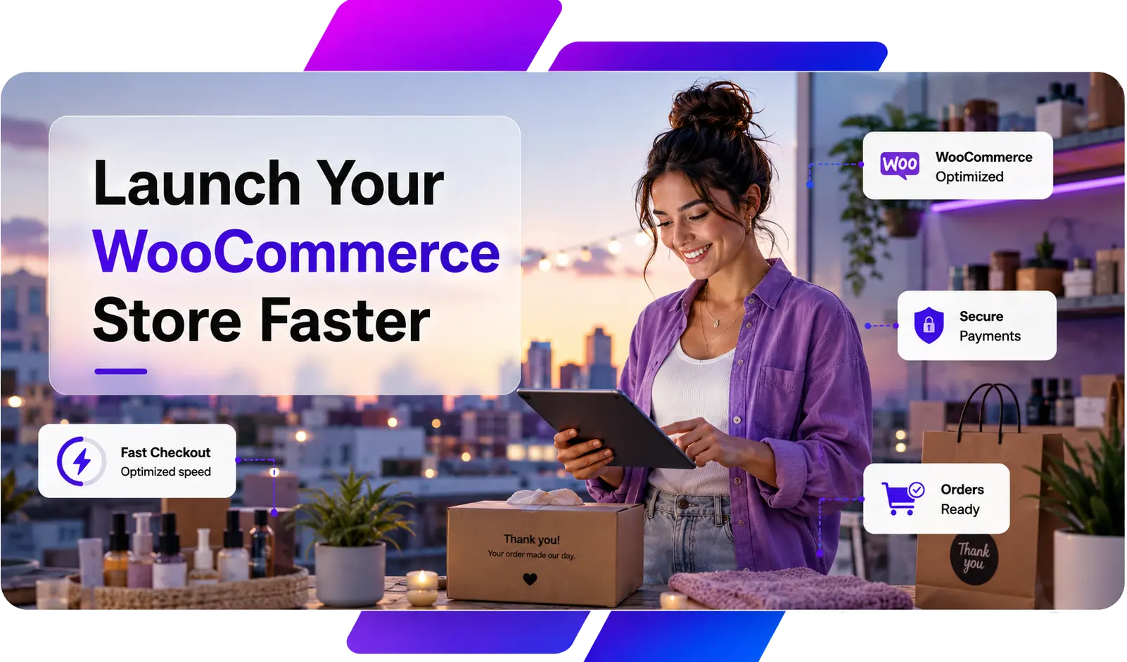 Managed WooCommerce hosting in Pakistan for launching and scaling online stores